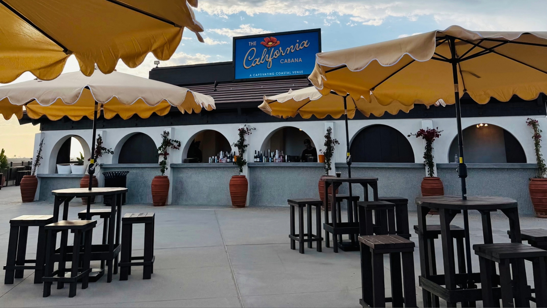 A New Standard for California Coastal Events